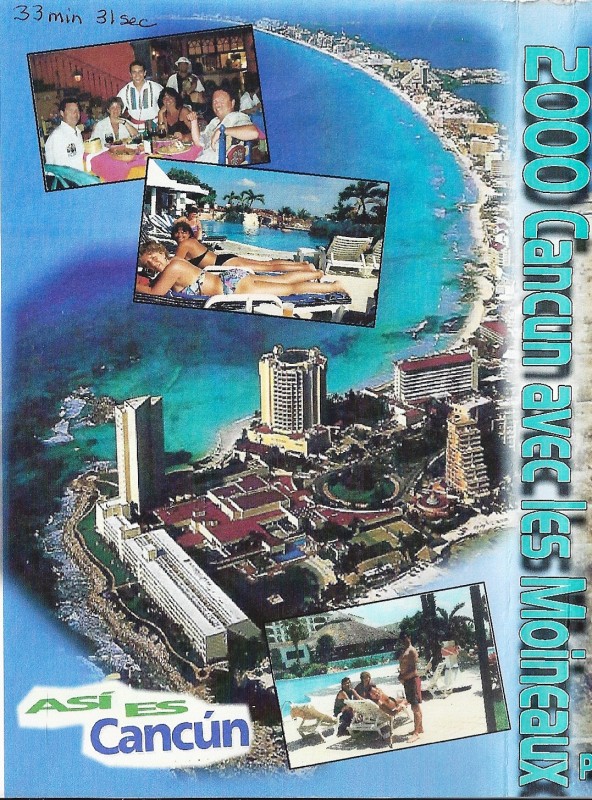 2000 Cancun